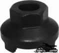 Extrator de Catraca BMX 4 Pontas  Aço 40mm - TS22